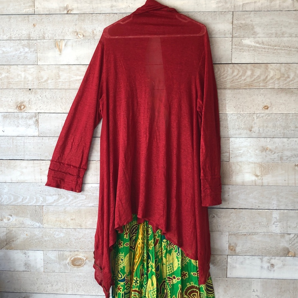 Joyce Seppala Raspberry Carddie - Picture 5 of 14
